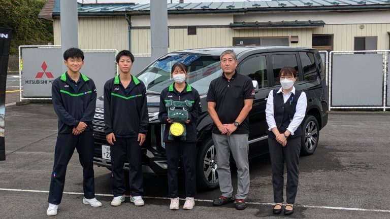 宮古商工高等学校インターンシップ